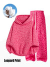 Gift (Fragrant Slice) Straight-Leg Drawstring Trousers