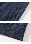 Gift (Fragrant Slice) Straight-Leg Drawstring Trousers