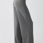 Women's Wide-Leg Pants – Relaxed Everyday Trousers