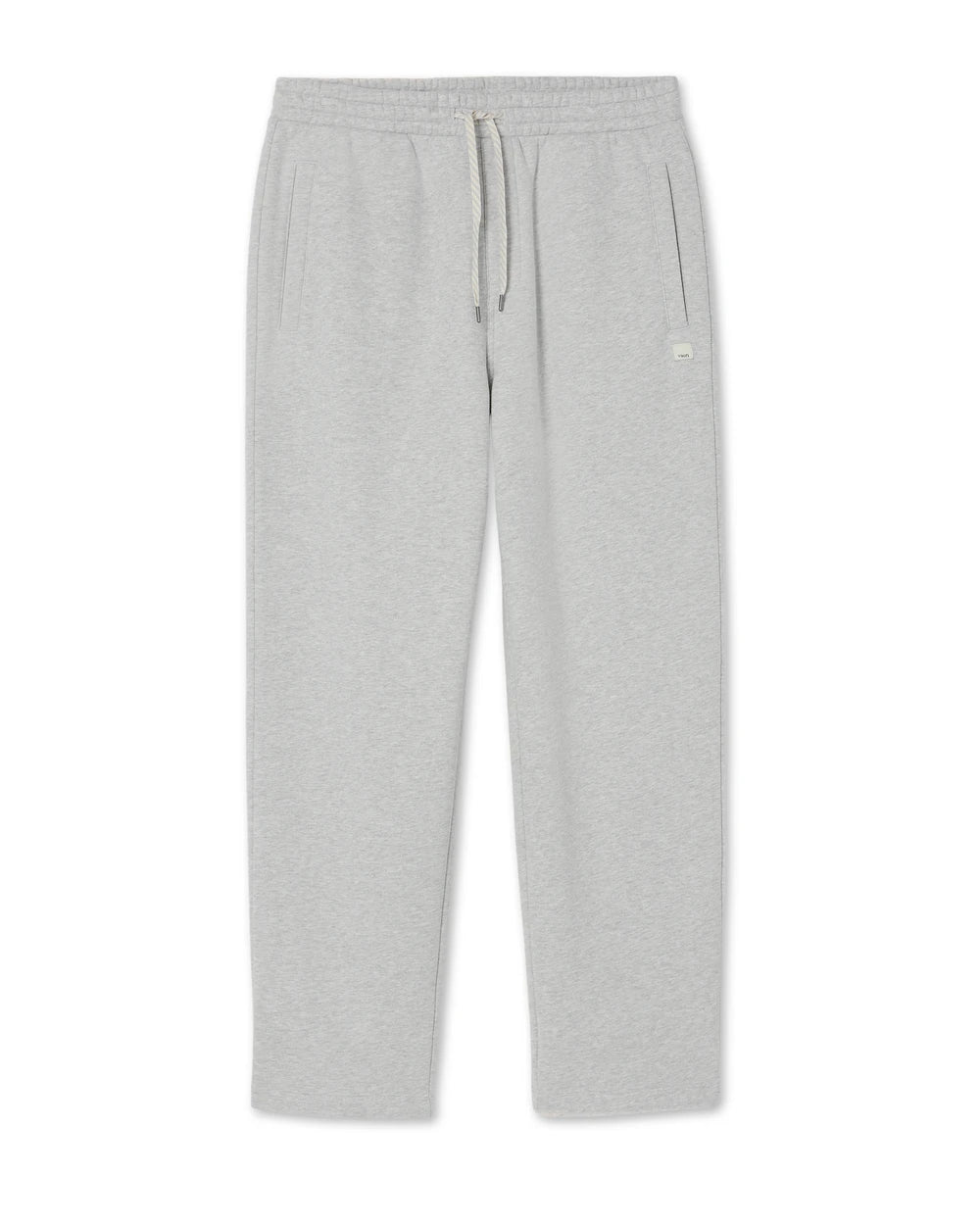 Relaxed Straight-Leg Sweatpants – Everyday Essentials