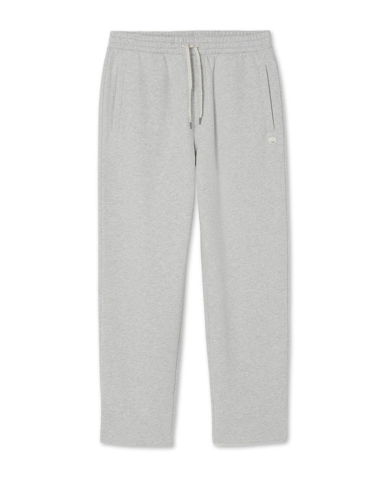 Relaxed Straight-Leg Sweatpants – Everyday Essentials