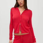 Modern Knit Cardigan & Trousers – Soft Everyday Set