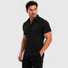 Oak & Weston Muscle Stretch Shirt