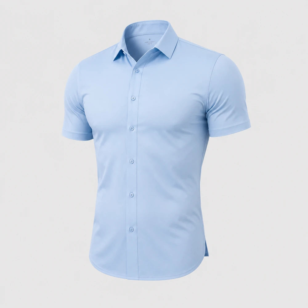Oak & Weston Muscle Stretch Shirt