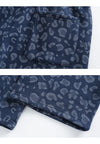 Gift (Fragrant Slice) Straight-Leg Drawstring Trousers