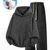 Gift (Fragrant Slice) Straight-Leg Drawstring Trousers