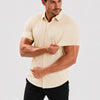 Oak & Weston Muscle Stretch Shirt
