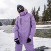 Yaleda One-Piece Ski Suit – Waterproof, Windproof & Insulated Snowsuit