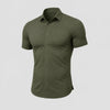 Oak & Weston Muscle Stretch Shirt