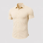 Oak & Weston Muscle Stretch Shirt
